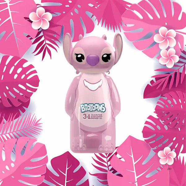 Gelatti Shampoo Kids 3en1 300 Ml ANGEL BIOTOONS