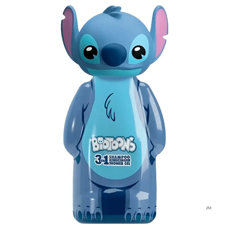 Gelatti Shampoo Kids 3en1 300 Ml STITCH BIOTOONS