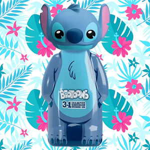 Gelatti Shampoo Kids 3en1 300 Ml STITCH BIOTOONS