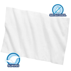 Toallas Húmedas Tena Para Adulto De 40 Un