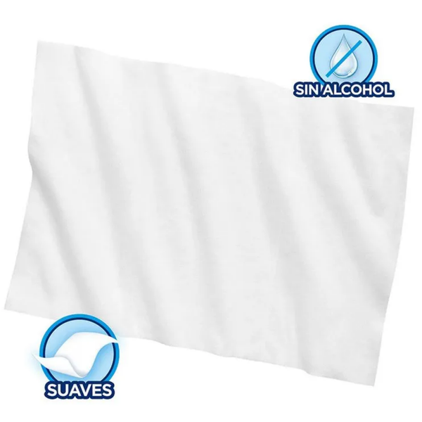 Toallas Húmedas Tena Para Adulto De 40 Un