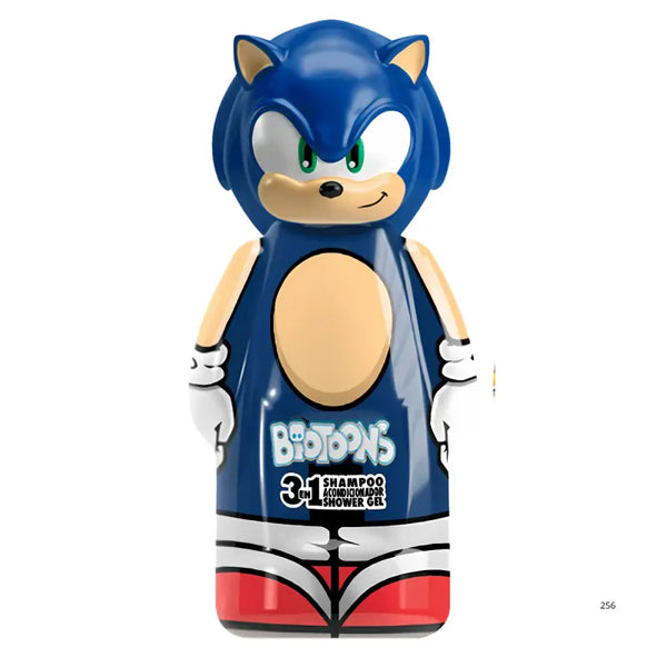 Gelatti Shampoo Kids 3en1 300 Ml SONIC BIOTOONS
