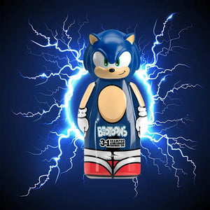 Gelatti Shampoo Kids 3en1 300 Ml SONIC BIOTOONS