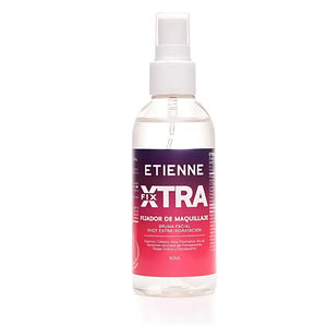 Etienne Primer Fijador De Maquillaje Spray Xtra Fix 100ml