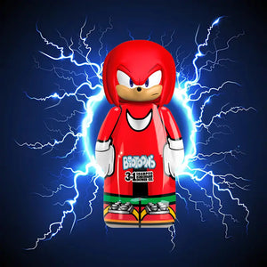 Gelatti Shampoo Kids 3en1 300 Ml KNUCKLES BIOTOONS