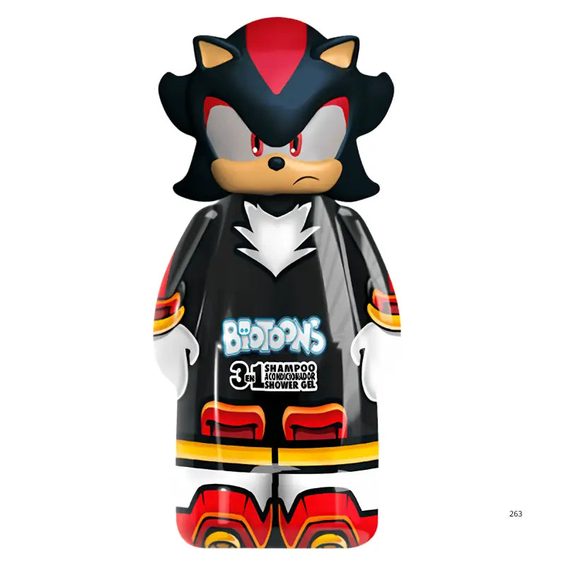 Gelatti Shampoo Kids 3en1 300 Ml SHADOW BIOTOONS