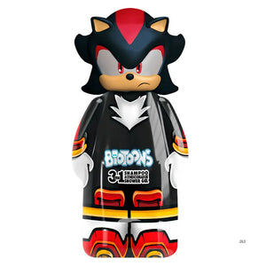 Gelatti Shampoo Kids 3en1 300 Ml SHADOW BIOTOONS