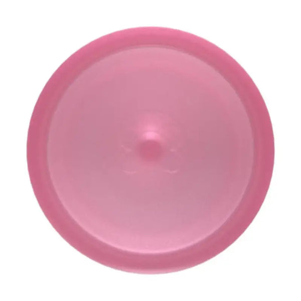 Nosotras V-cup Copa Menstrual Reutilizable Rosa / Grande