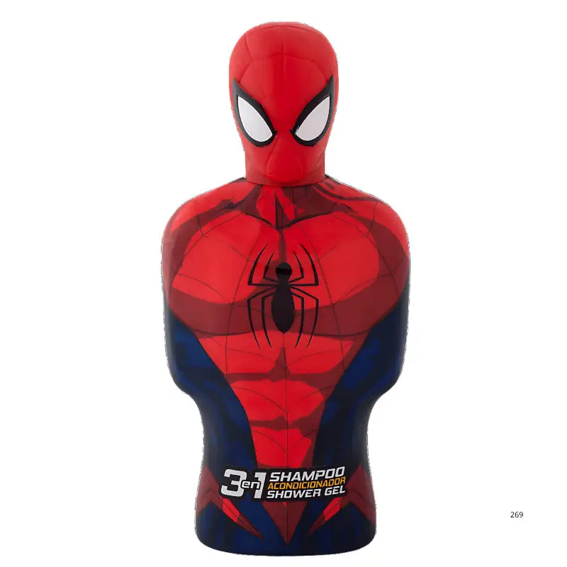 Gelatti Shampoo Kids 3en1 350 Ml SPIDER MAN