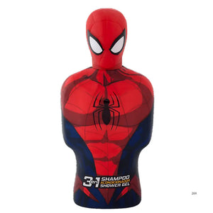 Gelatti Shampoo Kids 3en1 350 Ml SPIDER MAN