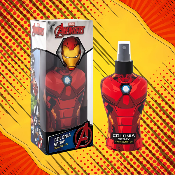 Gelatti Colonia AVENGERS IRON MAN 175 ML