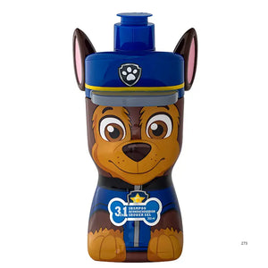 Gelatti Shampoo Kids 3en1 350 Ml PAW PATROL CHASE POLICIA AZUL