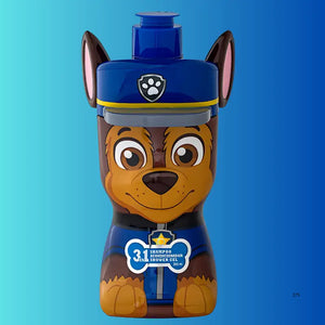 Gelatti Shampoo Kids 3en1 350 Ml PAW PATROL CHASE POLICIA AZUL