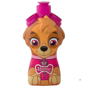 Gelatti Shampoo Kids 3en1 350 Ml PAW PATROL SKYE AVIADORA ROSA