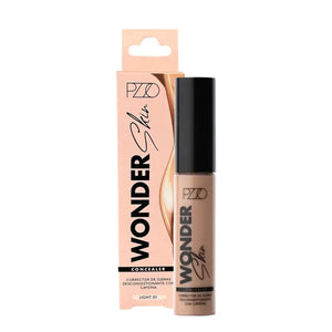 Petrizzio Corrector De Ojeras Wonder Skin Concealer 14 Ml Light 01