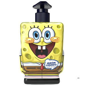 Gelatti Jabón Líquido 300 Ml BOB ESPONJA