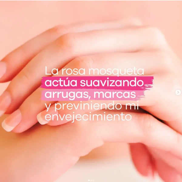 Pielarmina Crema De Manos Rosa mosqueta