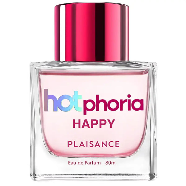 Plaisance Hotphoria Happy Perfume Mujer Edp 80 Ml