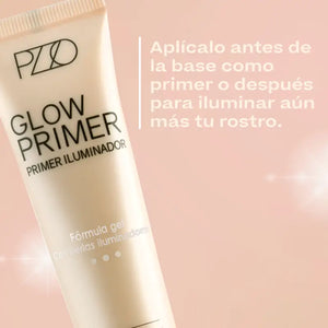 Petrizzio Pzzo Primer Iluminador Glow 33 Ml