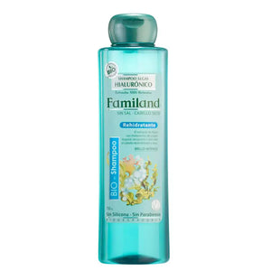 Shampoo Familand Bio 750 Ml Algas hialurónico bio