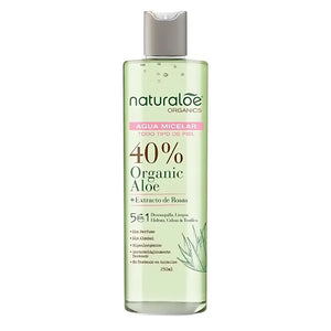 Naturaloe Agua Micelar 250 Ml