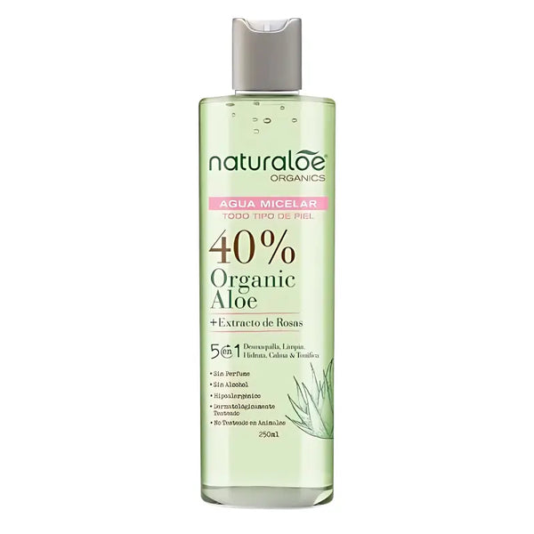 Naturaloe Agua Micelar 250 Ml