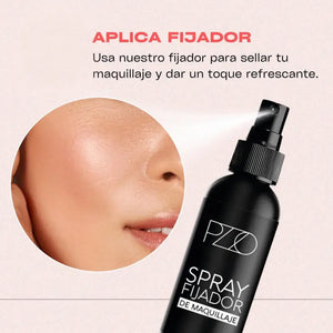 Petrizzio Pzzo Spray Fijador De Maquillaje