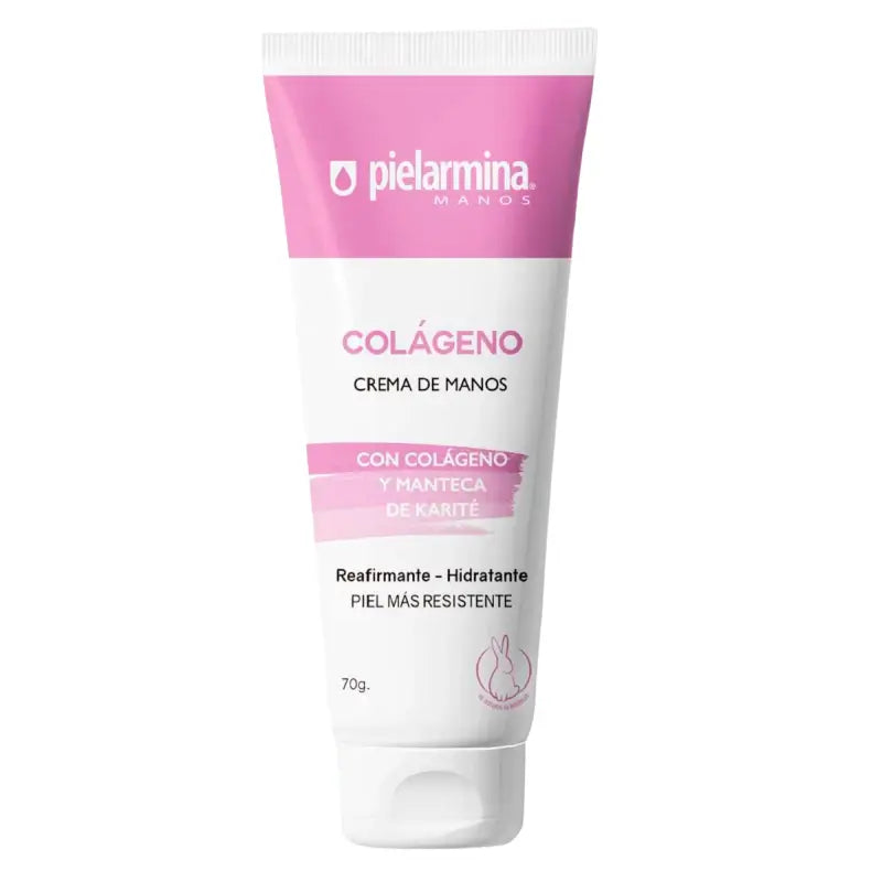 Pielarmina Crema De Manos Colágeno