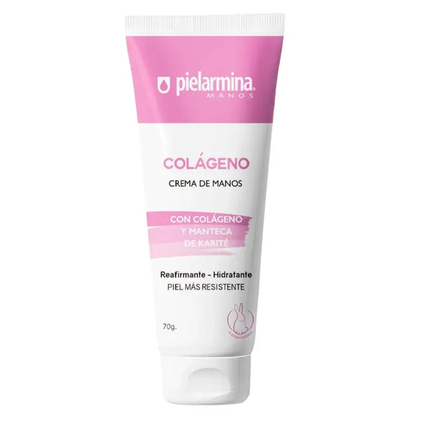 Pielarmina Crema De Manos Colágeno