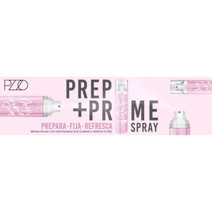 Petrizzio Bruma Facial Refrescante Fijadora De Maquillaje