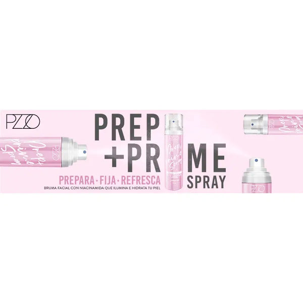 Petrizzio Bruma Facial Refrescante Fijadora De Maquillaje