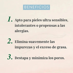 Naturaloe Gel De Limpieza Facial Piel Mixta A Grasa 250 Ml