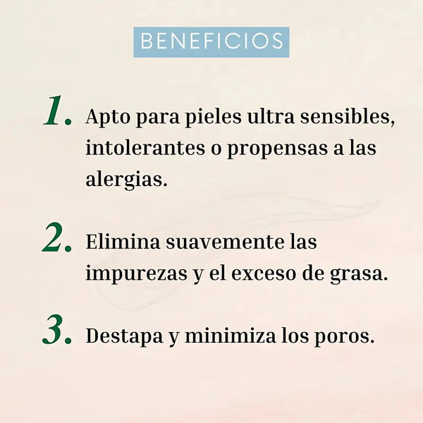 Naturaloe Gel De Limpieza Facial Piel Mixta A Grasa 250 Ml