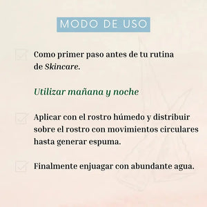 Naturaloe Gel De Limpieza Facial Piel Mixta A Grasa 250 Ml