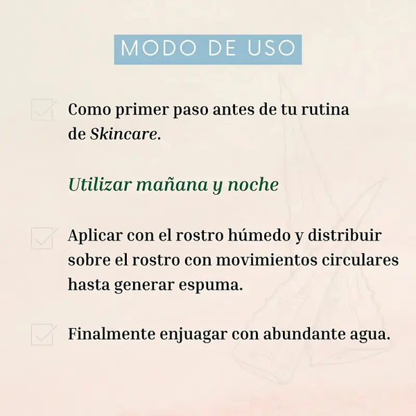 Naturaloe Gel De Limpieza Facial Piel Mixta A Grasa 250 Ml