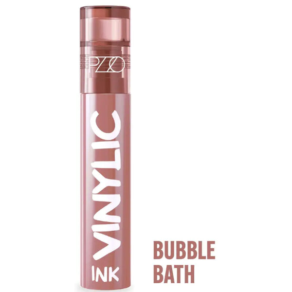 Petrizzio Pzzo Labial Líquido Vinylic Ink Bubble bath