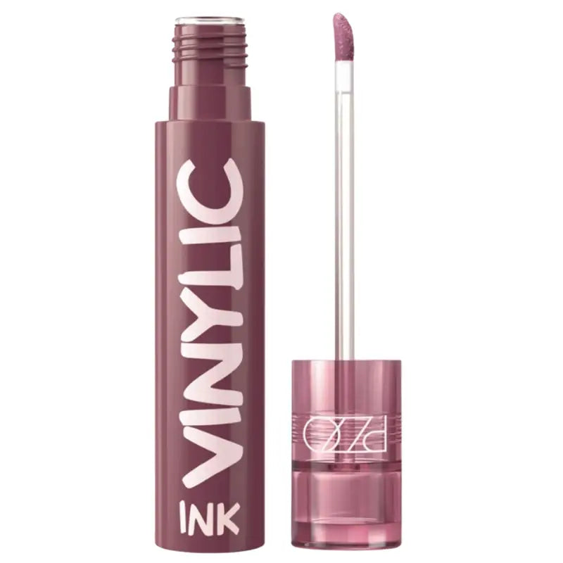 Petrizzio Pzzo Labial Líquido Vinylic Ink Purple red