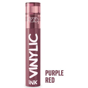 Petrizzio Pzzo Labial Líquido Vinylic Ink Purple red