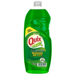 Lavaloza Quix Concentrado De 750ml