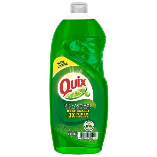 Lavaloza Quix Concentrado De 750ml