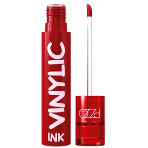 Petrizzio Pzzo Labial Líquido Vinylic Ink Rosso valentino