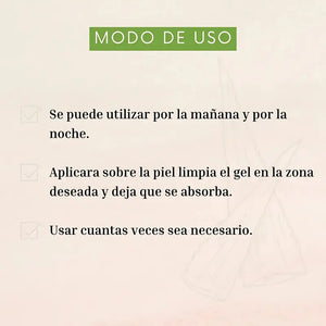 Naturaloe Gel Para La Piel Rostro Y Cuerpo 150 Ml