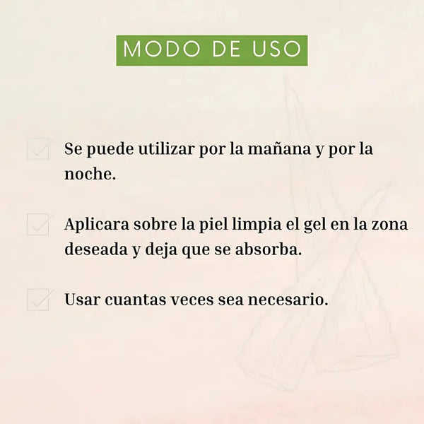 Naturaloe Gel Para La Piel Rostro Y Cuerpo 150 Ml