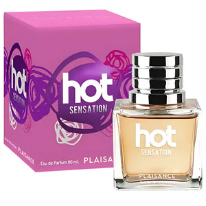 Plaisance Hot Sensation Perfume Mujer Edp 80 Ml