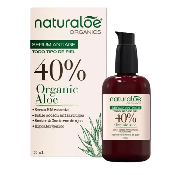Naturaloe Serum Antiage 30 Ml