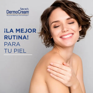 Simond's Dermo Cream Crema Corporal 750 Ml Neutro Piel Atópica