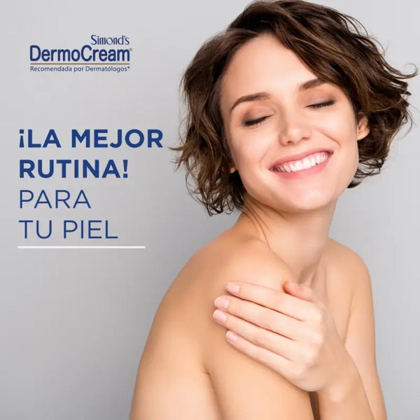 Simond's Dermo Cream Crema Corporal 750 Ml Neutro Piel Atópica