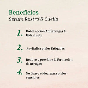 Naturaloe Serum Antiage 30 Ml