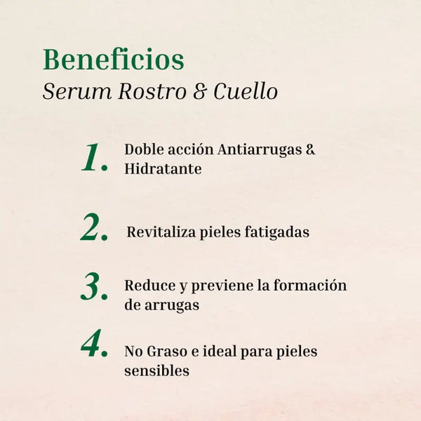 Naturaloe Serum Antiage 30 Ml