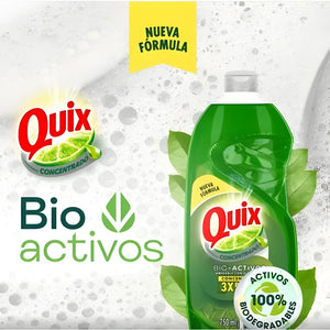 Lavaloza Quix Concentrado De 750ml